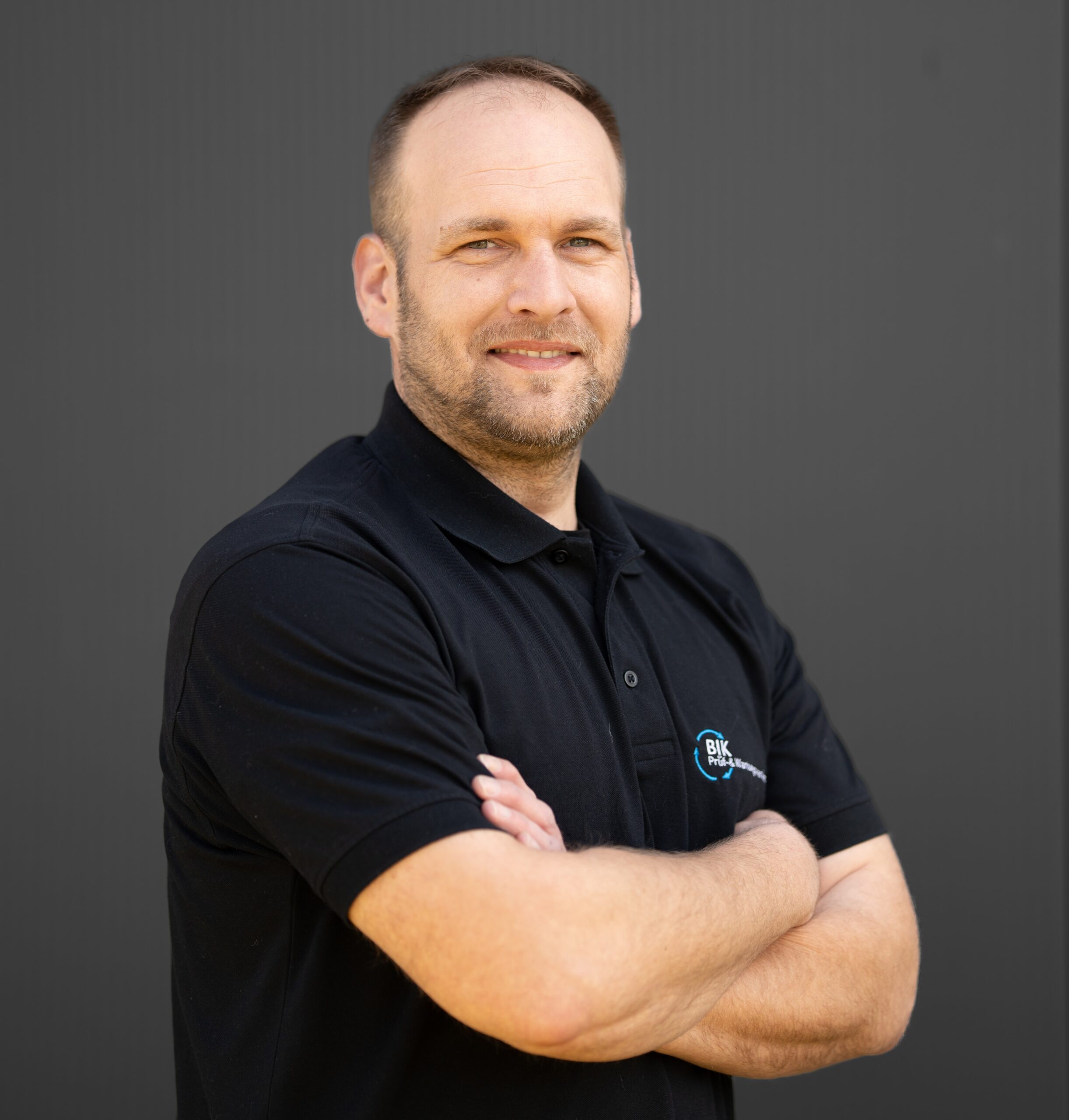Dennis Kortmann, Servicetechniker