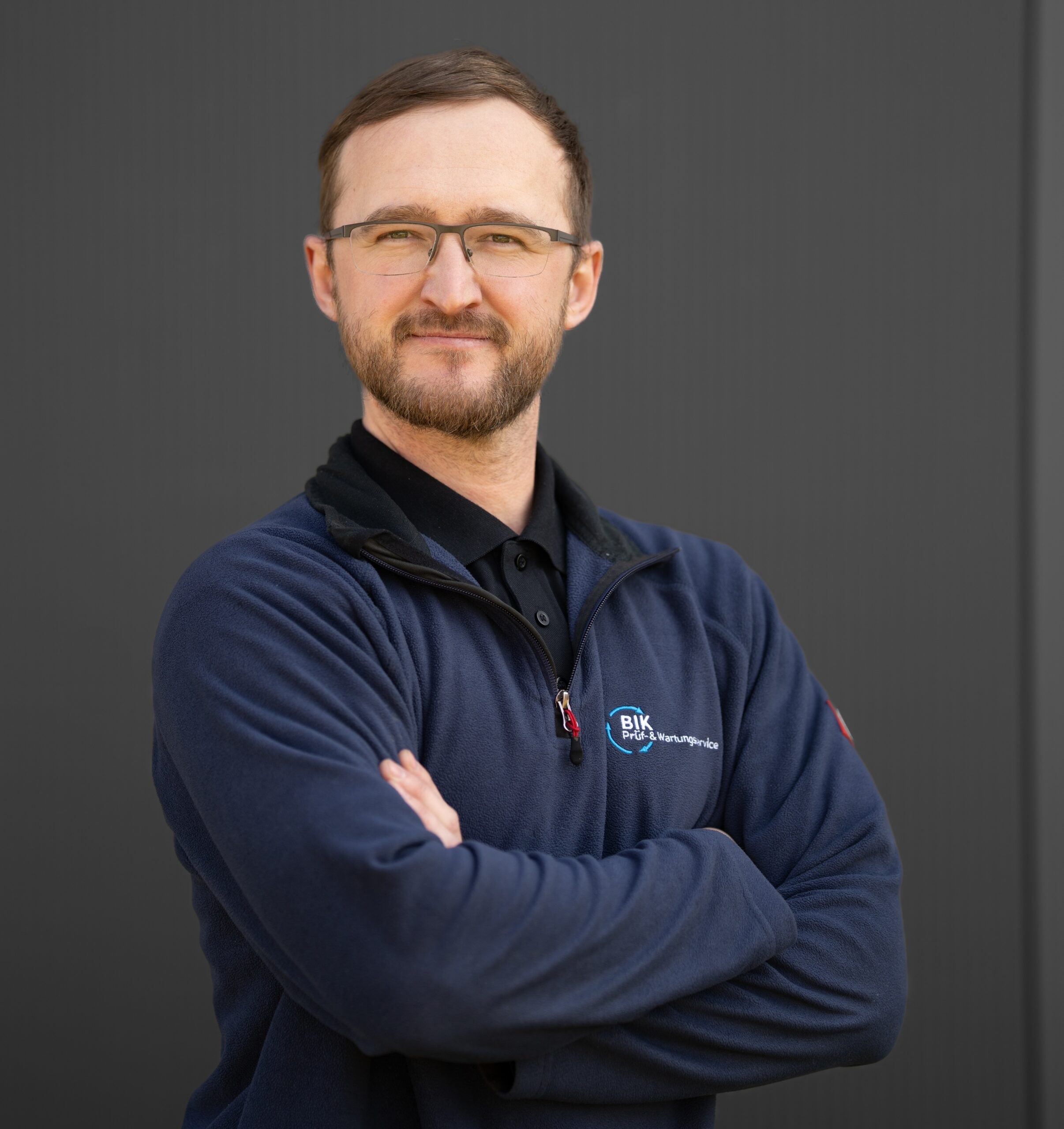 Johannes Boos, Servicetechniker