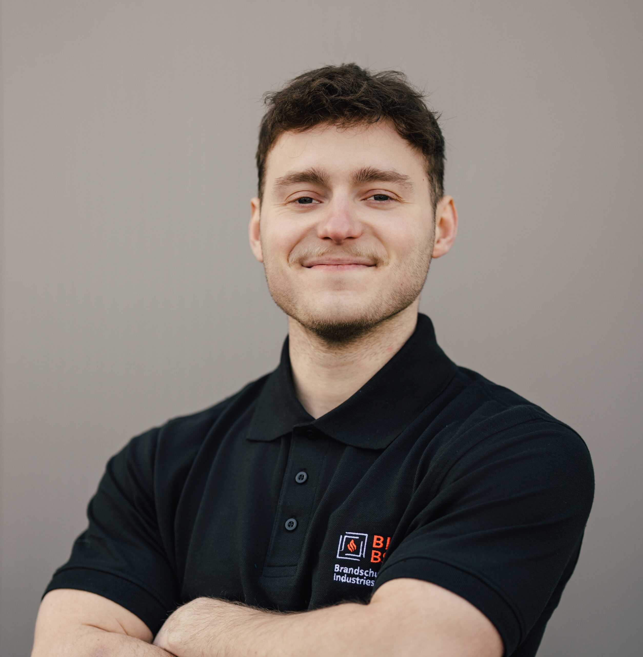 Luis Langkabel, Servicetechniker