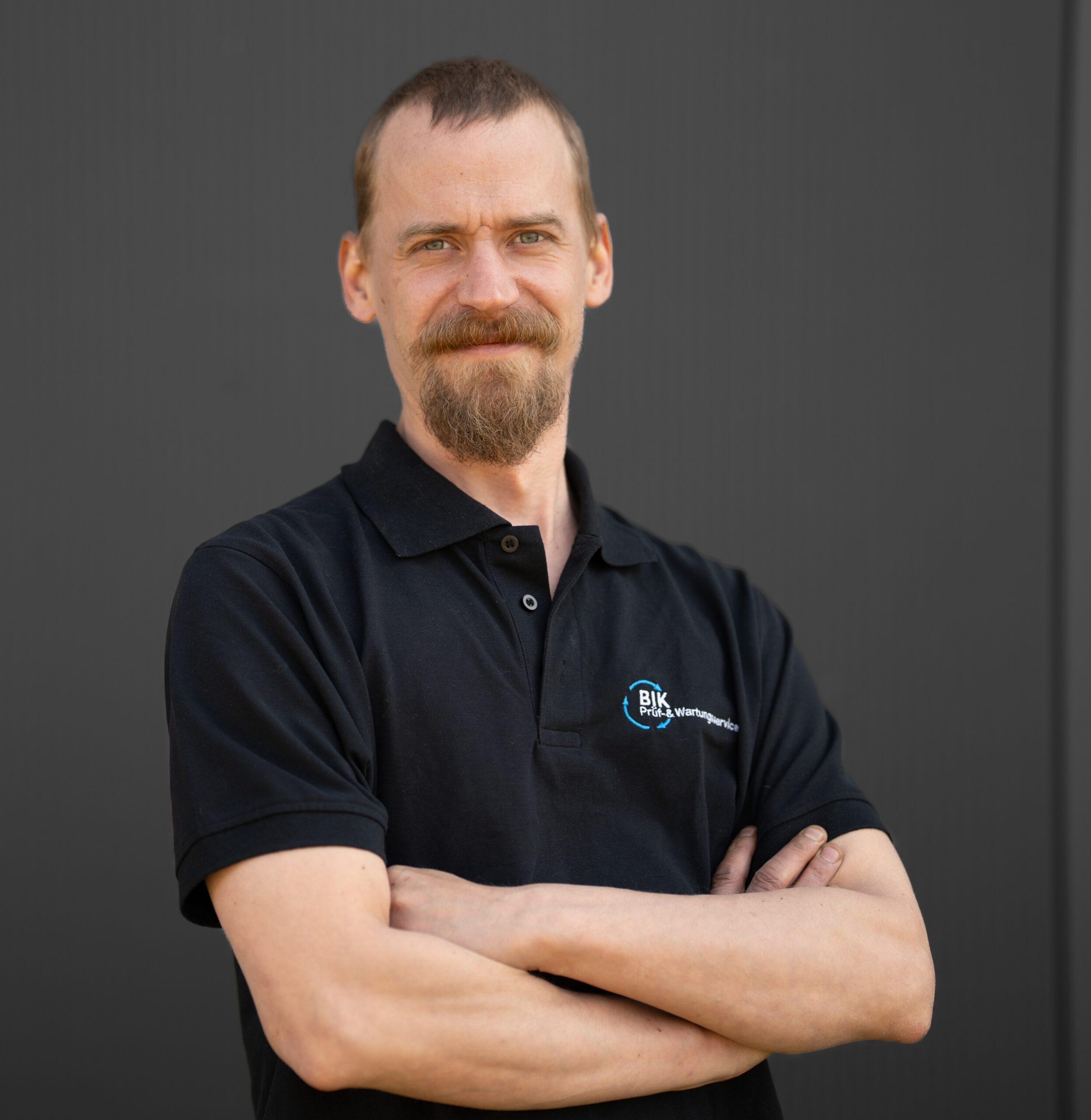 Mario Knappe, Servicetechniker