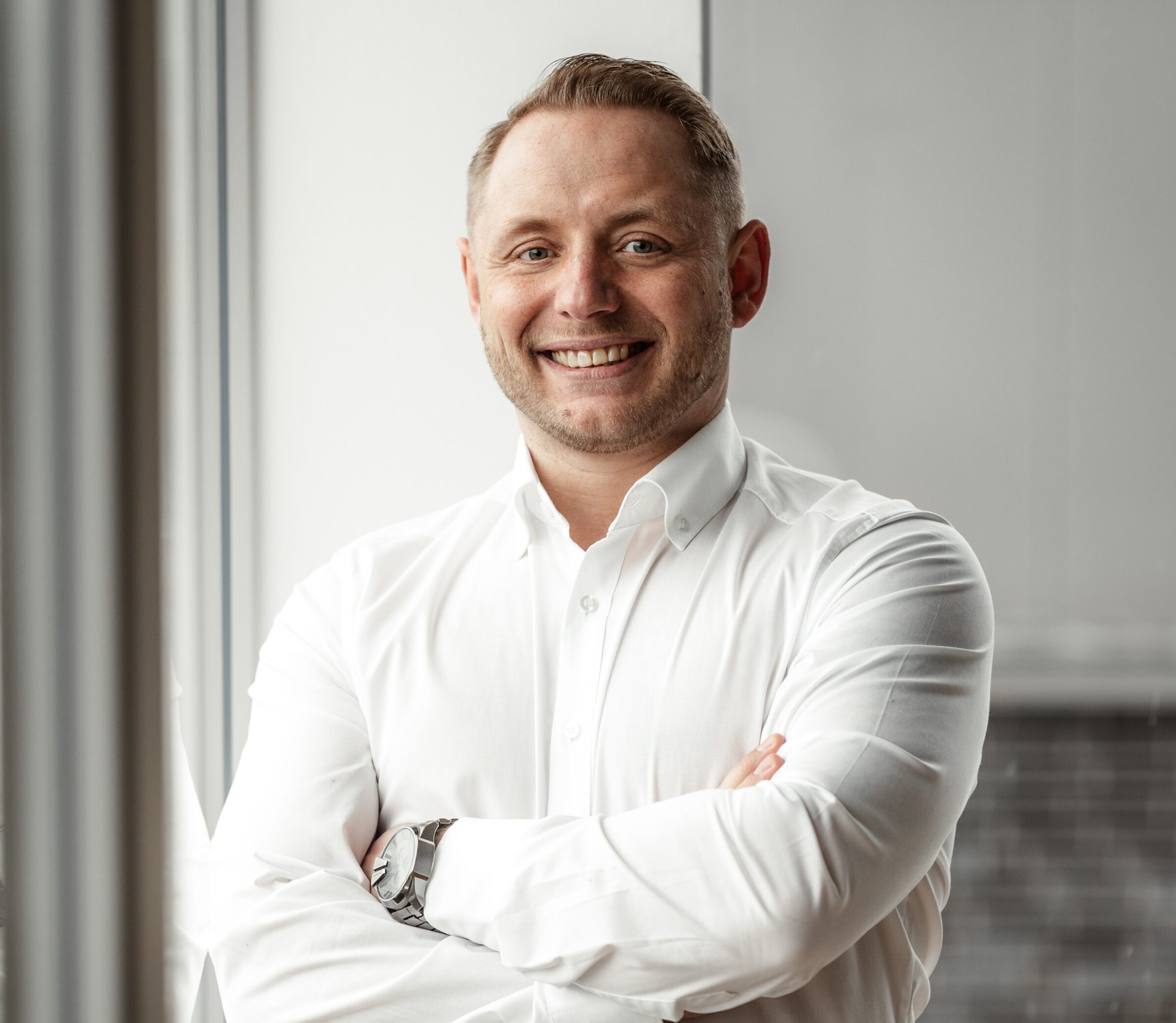 Marvin Klischat, Geschäftsführer / Geprüfter Sachverständiger für kraft. Tür- und Toranlagen