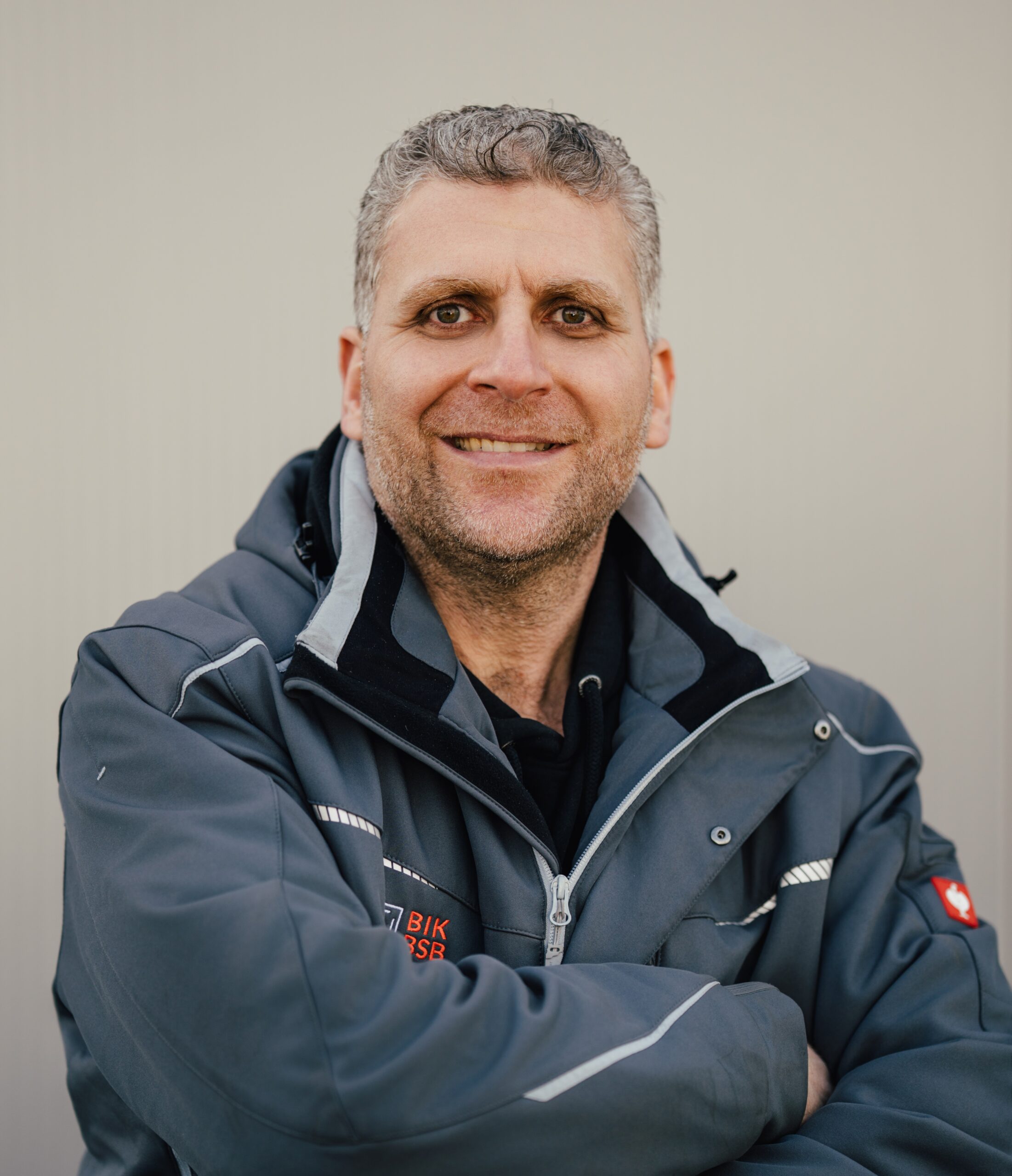 Mustafa Aldarwish, Servicetechniker