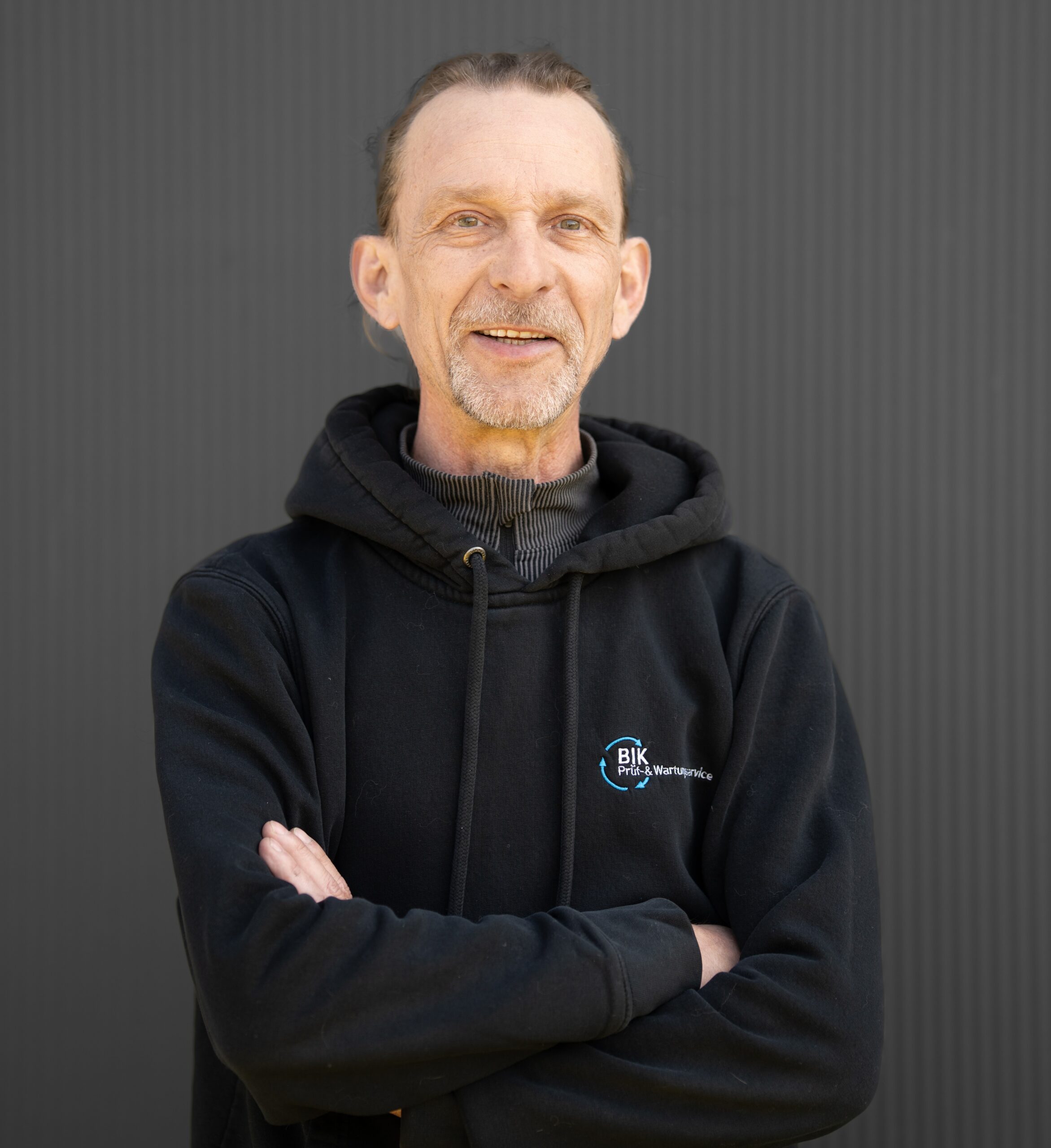 Thomas Metzner, Servicetechniker